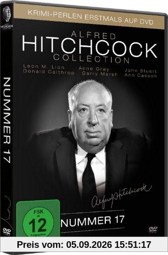 Nummer 17 (Alfred Hitchcock Collection)