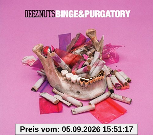 Binge & Purgatory (Special Edition CD Digipak)
