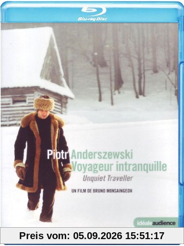 Piotr Anderszewski - Voyageur intranquille [Blu-ray]
