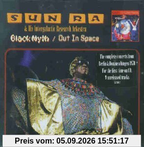 Black Myth/Out in Space