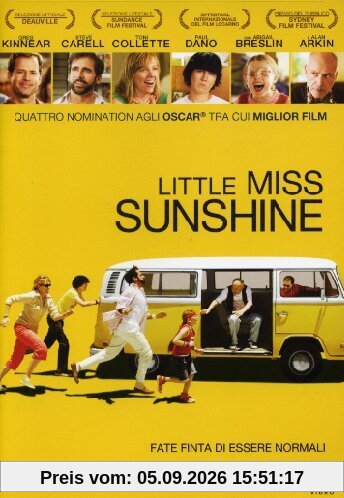 Little Miss Sunshine [IT Import]