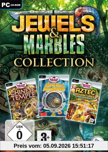 Jewels & Marbles Collection