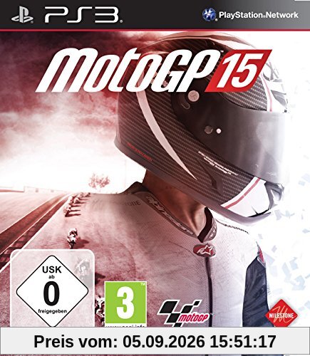 MotoGP 15 - [PlayStation 3]