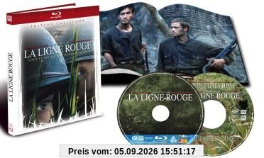 La ligne rouge [Blu-ray] [FR Import]