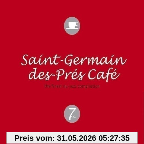 Various Saint-Germain-des-Pres-Cafe Vol.7