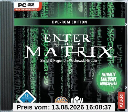 Enter the Matrix (Software Pyramide)