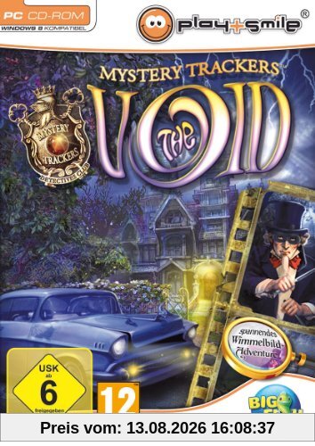 Mystery Trackers: The Void