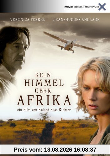 Kein Himmel über Afrika (2 DVDs)