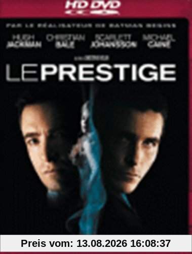 Le Prestige [HD DVD] [FR Import]