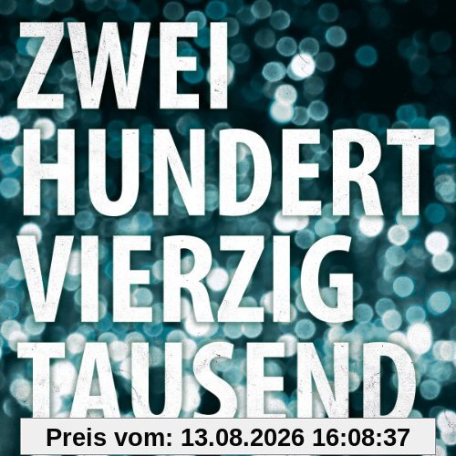 Tiemo Hauer & Band-Zweihundertvierzigtausend