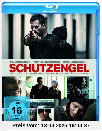 Schutzengel [Blu-ray]