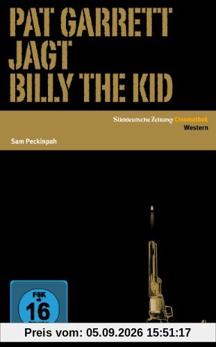 Pat Garrett jagt Billy the Kid