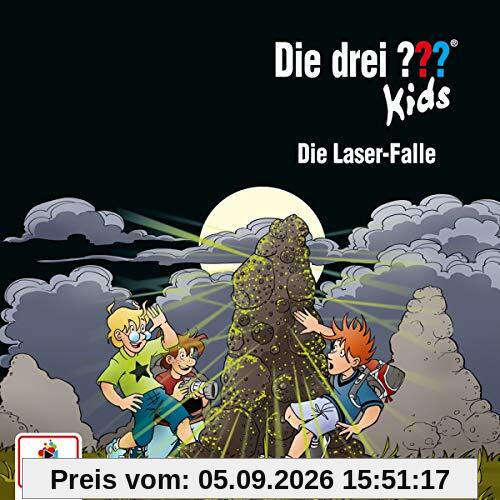 072/die Laser-Falle