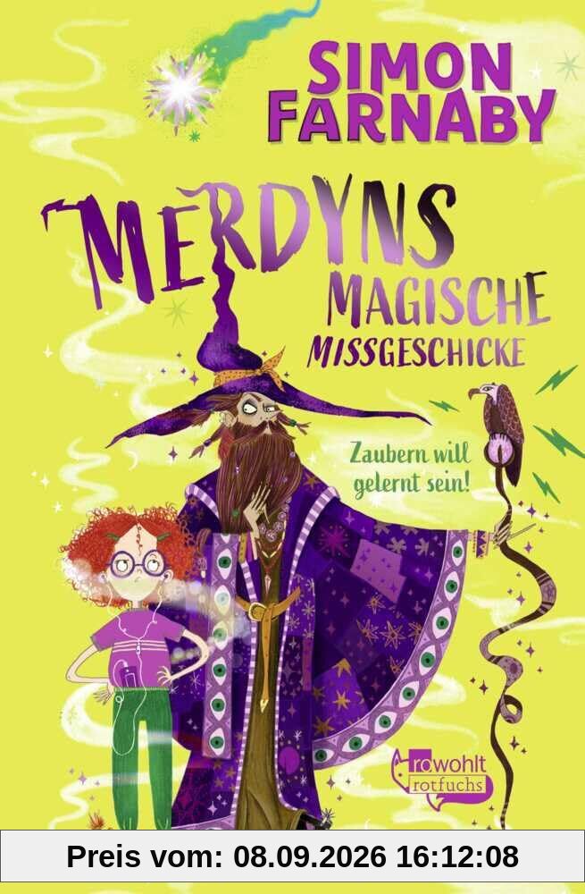Merdyns magische Missgeschicke - Zaubern will gelernt sein!