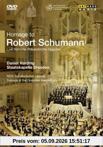 Homage to Robert Schumann (NTSC)