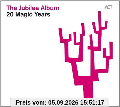 Jubilee Album:20 Magic Years