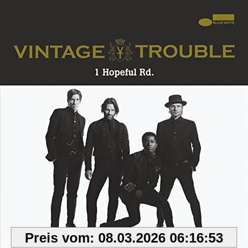 Vintage Trouble 1 Hopeful Rd.