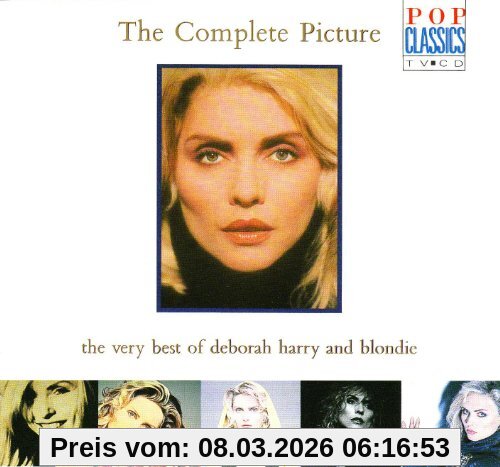Harry, Debbie & Blondie Complete Picture, the