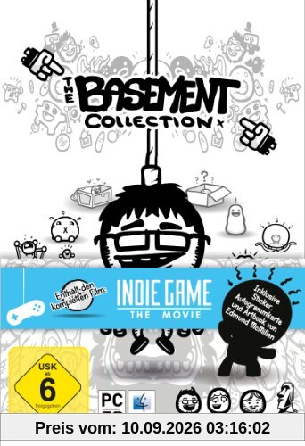 The Basement Collection inkl. Indie Game: The Movie