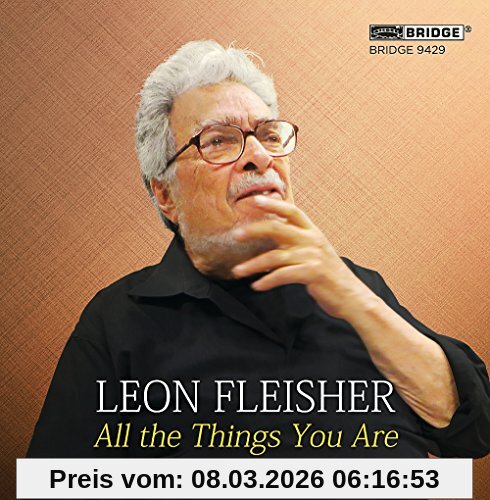 Leon Fleisher All The Things You Are