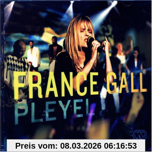 France Gall Pleyel(Live)