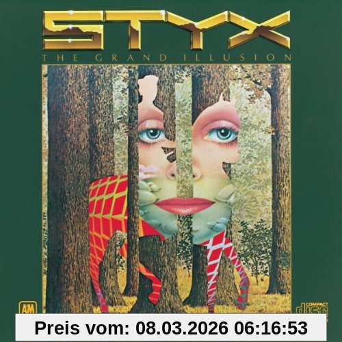 Styx The Grand Illusion