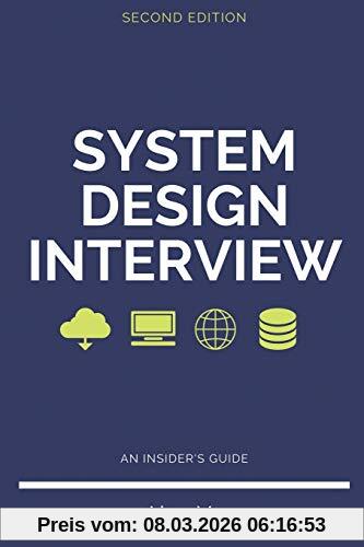 Alex Xu System Design Interview – An Insider's Guide, Second Edition