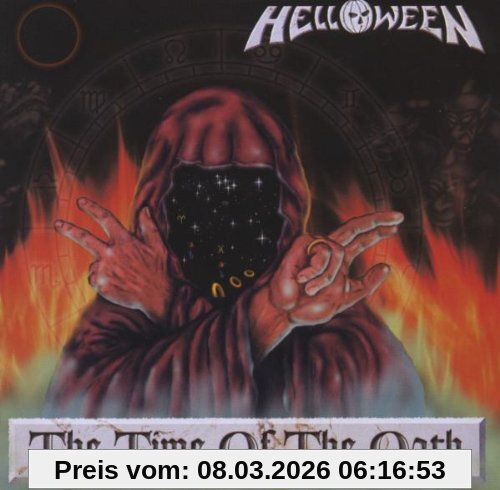 Helloween The Time Of The Oath (Expanded Edt.)