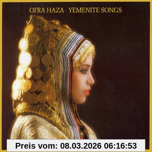 Ofra Haza Yemenite Songs