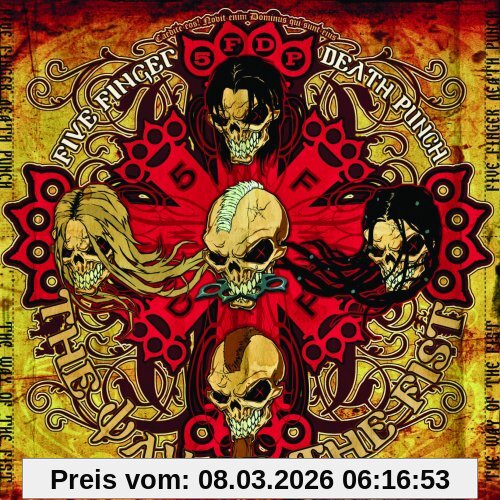 Five Finger Death Punch Way Of The Fist