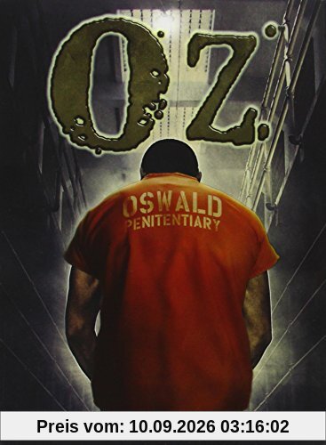 OZ Complete Collection (Season 1-6) [FR IMPORT] 21 DVD