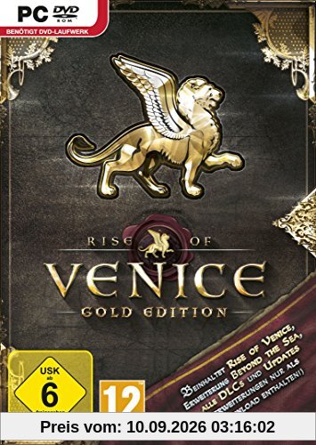 Rise of Venice - Gold Edition