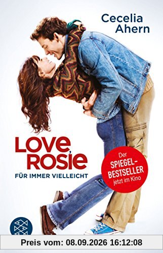 Love, Rosie - Für immer vielleicht: Filmbuch