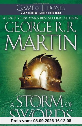 A Storm of Swords: A Song of Ice and Fire: Book Three