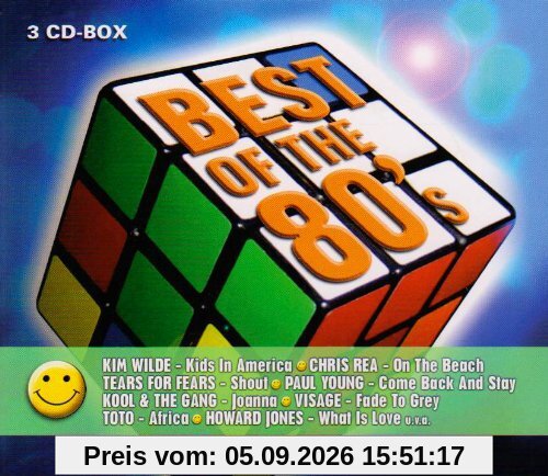 Best of the 80s