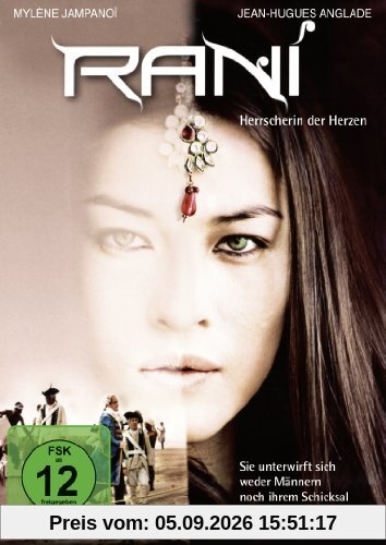 Rani - Herrscherin der Herzen [3 DVDs]