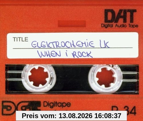 When I Rock