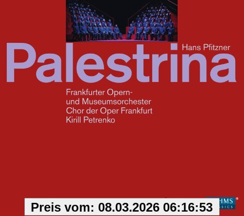 Peter Bronder Palestrina