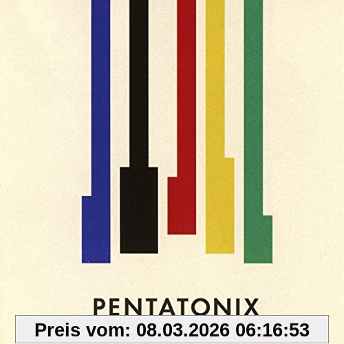 Pentatonix Ptx Presents, Top Pop, Vol.1