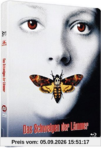 Das Schweigen der Lämmer - Metal-Pack [Blu-ray]