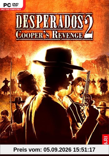 Desperados 2: Cooper's Revenge