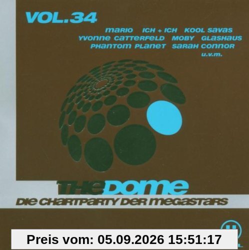 The Dome Vol.34