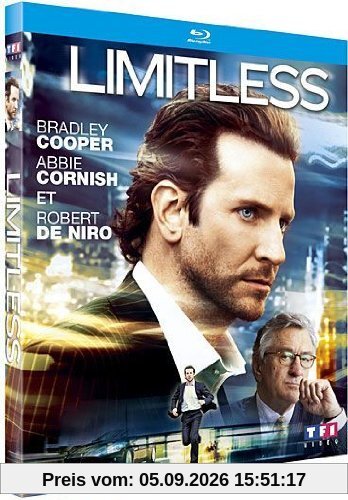 Limitless [Blu-ray] [FR Import]