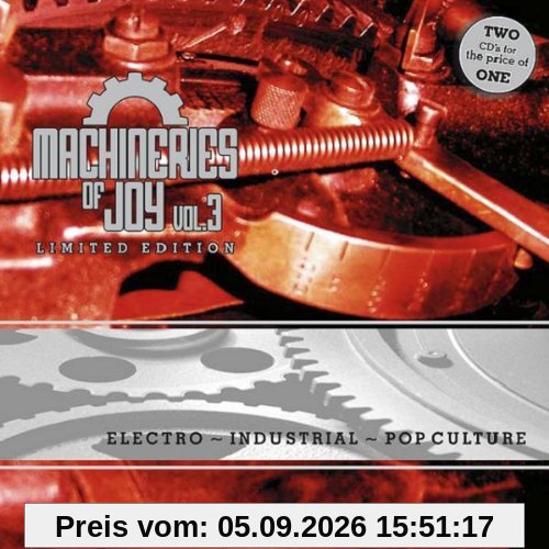 Machineries of Joy Vol.3
