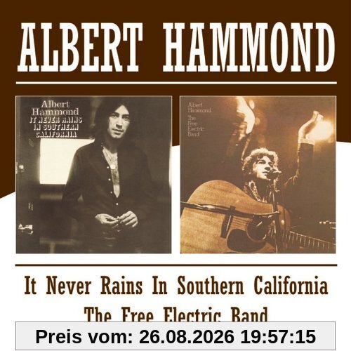 Never Rains in Southern California/Free Electric B