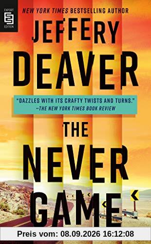 The Never Game (A Colter Shaw Novel, Band 1)