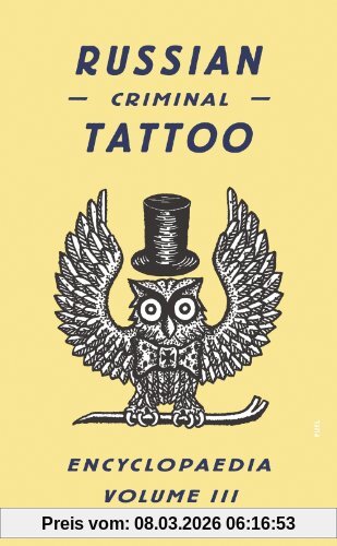 Danzig Baldaev Russian Criminal Tattoo 3
