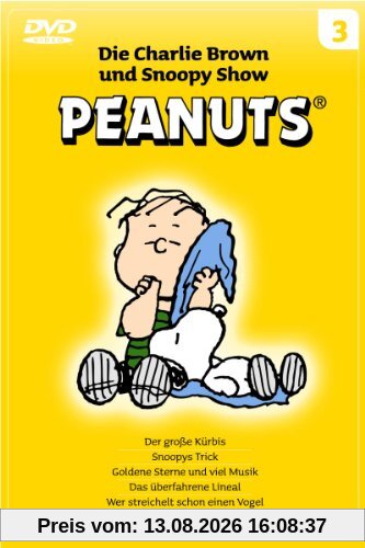 Die Peanuts Vol. 03 - Die Charlie Brown & Snoopy Show, Season 2, Episode 1-5