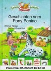 Geschichten vom Pony Panino. Mit Bildern lesen lernen