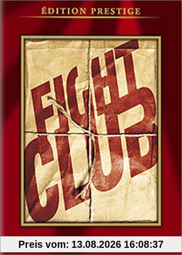 Fight club - Édition Prestige 2 DVD [FR Import]